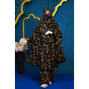 Khimar With Plazu Code - 129