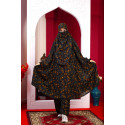 Khimar With Plazu Code - 112
