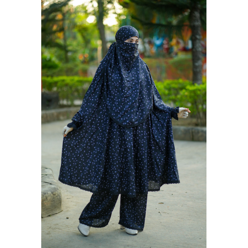 Khimar With Plazu Code - 98