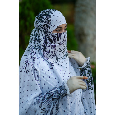 Khimar With Plazu Code - 111