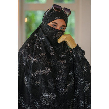 Long Abaya Zilbab Code-317