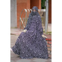 Long Abaya Zilbab Code-370