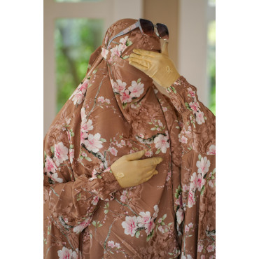 Long Abaya Zilbab Code-358