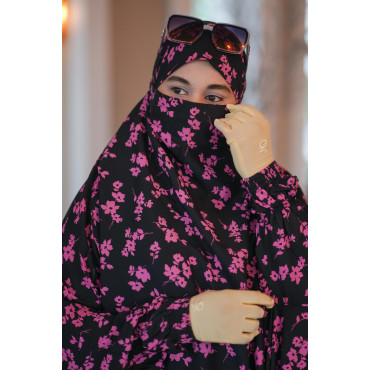 Long Abaya Zilbab Code-331