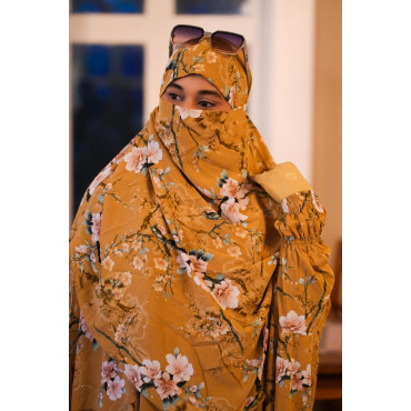 Long Abaya Zilbab Code-357