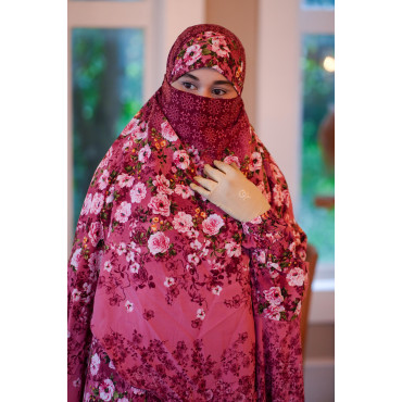 Long Abaya Zilbab Code-327