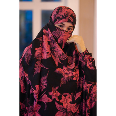 Long Abaya Zilbab Code-361