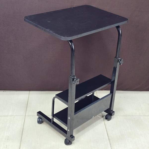 DOUBLE LAYER ADJUSTABLE READING TABLE