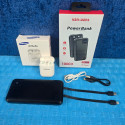 Ven Den power bank and Samsung Airbuds