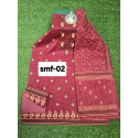 স্কিন প্রিন্ট থ্রি-পিস SMF 02