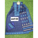 স্কিন প্রিন্ট থ্রি-পিস SMF 03