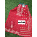 স্কিন প্রিন্ট থ্রি-পিস SMF 04