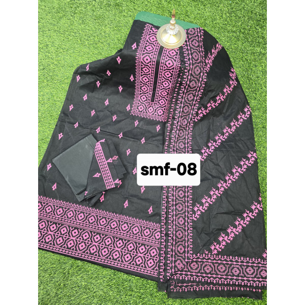 স্কিন প্রিন্ট থ্রি-পিস SMF 08