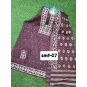 স্কিন প্রিন্ট থ্রি-পিস SMF 07