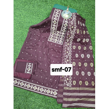 স্কিন প্রিন্ট থ্রি-পিস SMF 07