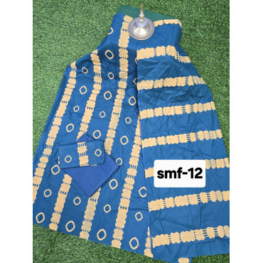 স্কিন প্রিন্ট থ্রি-পিস SMF 12