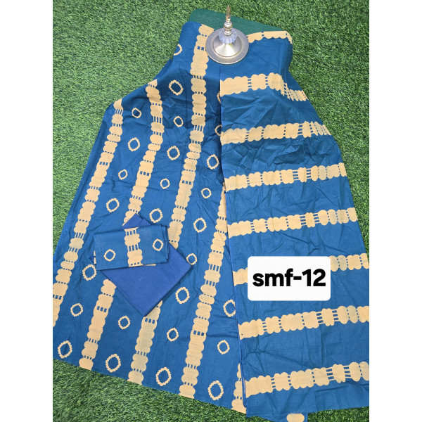 স্কিন প্রিন্ট থ্রি-পিস SMF 12