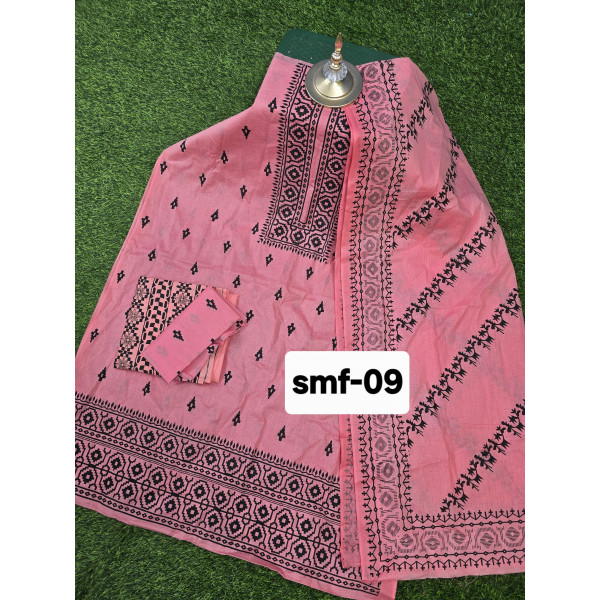স্কিন প্রিন্ট থ্রি-পিস SMF 09