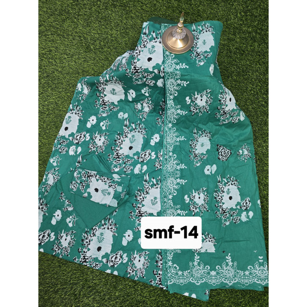 স্কিন প্রিন্ট থ্রি-পিস SMF 14