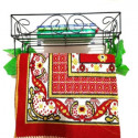 Quran Sharif & Janamaz rack