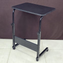 DOUBLE LAYER ADJUSTABLE READING TABLE