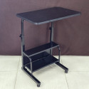 SINGLE LAYER ADJUSTABLE READING TABLE