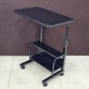 DOUBLE LAYER ADJUSTABLE READING TABLE