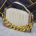 Carlton London Flap-Over Sling Bag