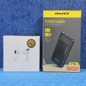 AWEI Power Bank + Airbuds 2nd Gen! 