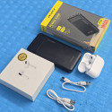 AWEI Power Bank + Airbuds 2nd Gen! 