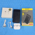 AWEI Power Bank + Airbuds 2nd Gen! 