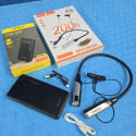 AWEI পাওয়ার ব্যাংক + REORSI  200h নেকব্যান্ড 