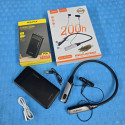 AWEI পাওয়ার ব্যাংক + REORSI  200h নেকব্যান্ড 