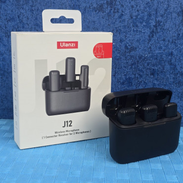 Ulanzi J12 Wireless ...