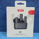 Ulanzi J12 Wireless Microphone 