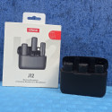 Ulanzi J12 Wireless Microphone 