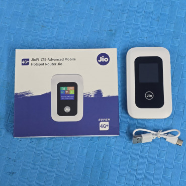 JioFi 4G+ LTE-Advanc...