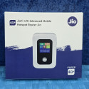 JioFi 4G+ LTE-Advanced Mobile Hotspot Router 
