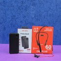 VEN-DENS 10000mAh Super Fast Charging Power Bank. OnePlus Wireless Neckband 