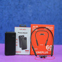 VEN-DENS 10000mAh Super Fast Charging Power Bank. OnePlus Wireless Neckband 