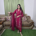 ছেতারা থ্রি পিস 
