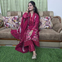 ছেতারা থ্রি পিস 