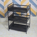 3 LAYER DISH RACK  