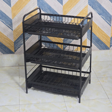3 LAYER DISH RACK  ...