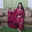 ছেতারা থ্রি পিস 