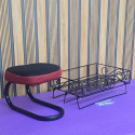Comfortable Namaj Stool Quran & Jaynamaj Wall Rack