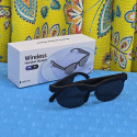 XG88 Pro Wireless Headset Glasses!
