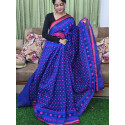 প্রিমিয়াম হাফসিল্ক বুটিক শাড়ি