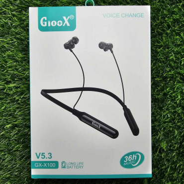 GX-X100 NECKBAND 