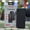 Ven-Dens 20000 mAh Power Bank